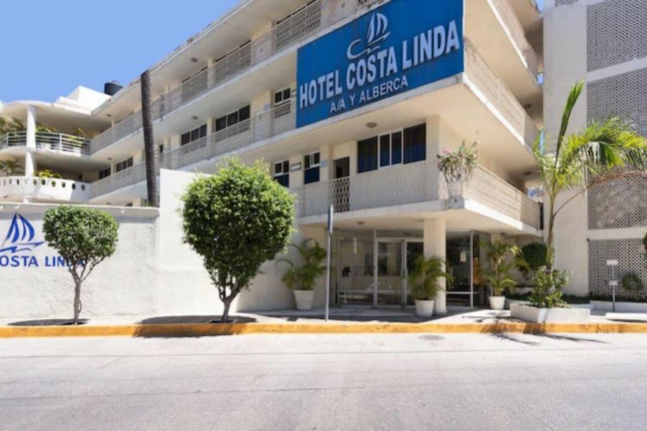 Hotel Costa Linda Acapulco Exterior foto