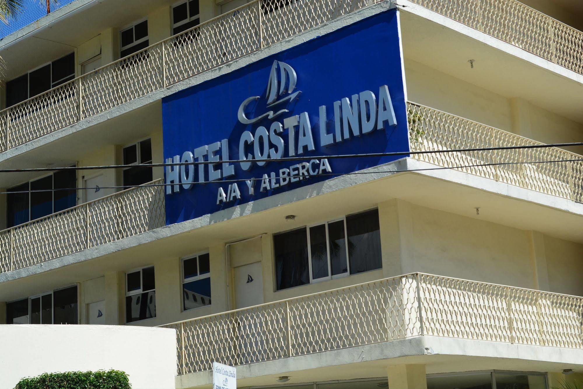 Hotel Costa Linda Acapulco Exterior foto